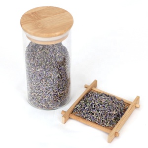 Flores de Lavanda Orgânica Secas, Botões de Lavanda, Chá de Lavanda em Grande Quantidade - Product Image 4