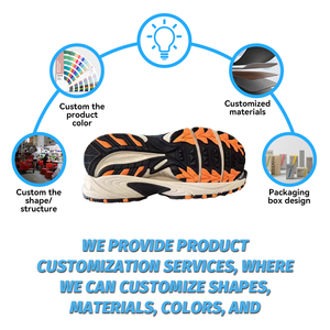 รองเท้าผ้าแคนวาสด้านบนของผู้ชายใส่สบายปรับแต่งรองเท้าลำลองส่วนบนของรองเท้า - Product Image 4