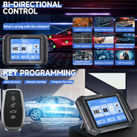Escáner OBD2 XT90 con Mapa de Topología, Codificación de ECU, Programación de Llaves, Más de 42 Servicios, Actualización Gratuita, Herramienta de Diagnóstico de Sistema Completo
