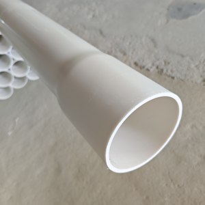 Tubos de PVC para sistema NFT de Hidroponia y accesorios hidropónicos Suministro de gama completa para el mercado de habla hispana - Product Image 5