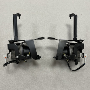 Luces Antiniebla Delanteras para 4Runner 1999-2002 con Bombilla 81220-35030 81210-35050 para Toyota, Repuesto Halógeno de 12V - Product Image 2