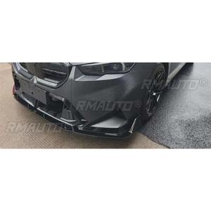 Para BMW G90 M5 2024-2025, Estilo GT, Protector de Parachoques Delantero, Difusor, Kit de Carrocería, Cubierta Protectora, Accesorios para Auto - Product Image 3