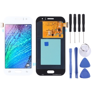 Pantalla LCD (TFT) para <span class=keywords><strong>Galaxy</strong></span> J1 <span class=keywords><strong>Ace</strong></span> (2015), J110, J110M, J110F, J110G, J110L con montaje completo de digitalizador - Product Image 1