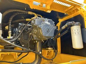 Second Hand komatsu Excavator PC350-7 Large 35 Tons Used Excavators komatsu PC350 in hefei for Sale - Product Image 4