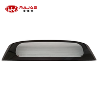 Assemblage de vitres de porte arrière OEM 13567803-00 EQEA-6303100 pour BYD Seagull Hot Selling Automotive Parts, High-quality
