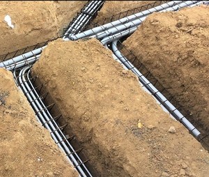Tiêu chuẩn Mỹ 1 "PVC điện ống dẫn lịch trình 40 PVC ống cho điện - Product Image 5