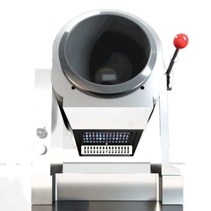 Machine à frire automatique intelligente <span class=keywords><strong>Poweradd</strong></span> pour usage commercial, garantie 1 an - Product Image 4
