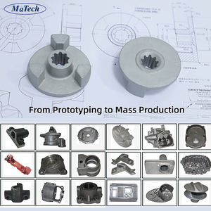 चीन आयरन फाउंड्री बोरिंग मशीनिंग प्रजनन कास्ट आयरन g25 - Product Image 3