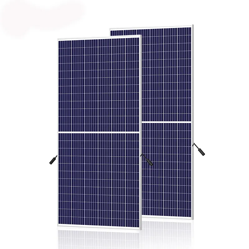 Solar Panel Price ja solar 72cells 330W 335W 450w 540w 660w poly solar panel in stock with TUV certificate for power supply