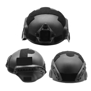 خوذة التكتيكية المضادة للتصادم الثقيلة Minners دائم دراجة نارية وتدريب الدراجات قبعة صلبة مع ميزة الصدمات - Product Image 2