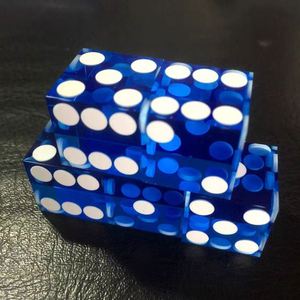 Dado Acrílico Transparente Personalizado D6 de 19 mm para Juegos de Mesa, Fiestas y Días Festivos al por Mayor - Product Image 4