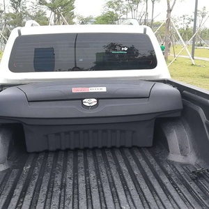 กล่องเก็บของท้ายรถอเนกประสงค์สำหรับรถกระบะ 4*4 รุ่นฮิต ขายดี สำหรับ Hilux Revo และ Isuzu Dmax - Product Image 5