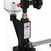 Probador de Inyectores de Boquilla de Combustible Diésel de Fábrica S60H Analizador de Presión del Motor Common Rail con Bomba Manual de Calibración y Lector de Códigos