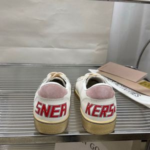 Zapatos Clásicos Dirty Little, Lentejuelas Plateadas, Detalle Rosa en la Parte Trasera, Zapatos Casuales Versátiles de Piel Vacuna de Alta Gama que Aumentan la Estatura para Todas las Temporadas - Product Image 4