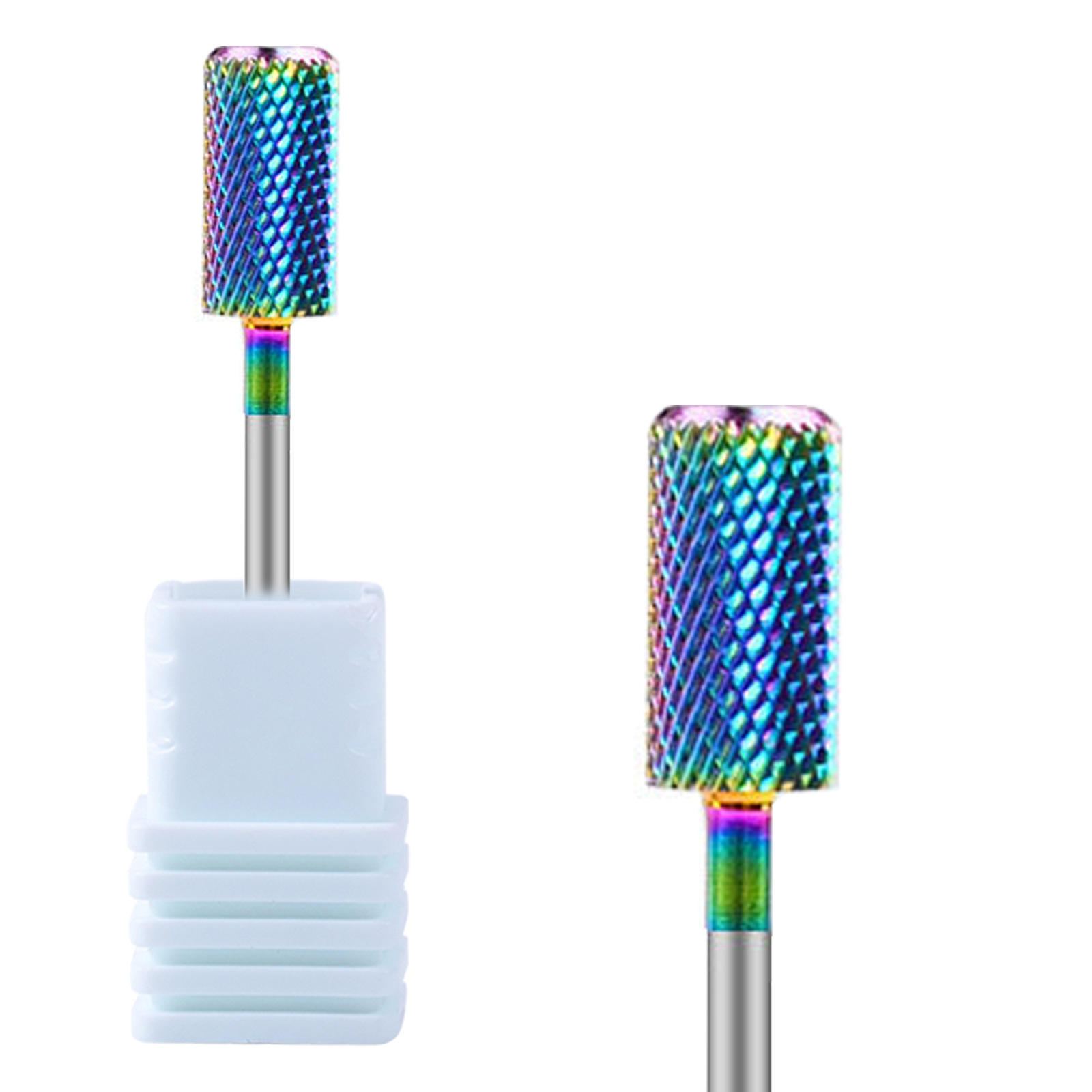 Cabezal de rectificado de acero de tungsteno electrochapado Hj-18