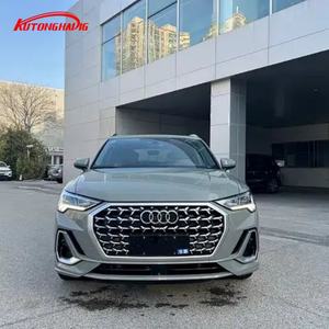 Auto Usata di Alta Qualità <span class=keywords><strong>AUDI</strong></span> <span class=keywords><strong>Q3</strong></span> 1.4T 150CV 7DCT FWD <span class=keywords><strong>SUV</strong></span> di Lusso con Rapporto di Ispezione Veicolo Usato Vendita all'Ingrosso Auto Usate dalla Cina - Product Image 3