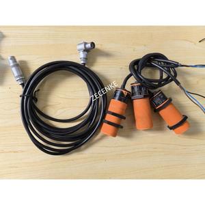 Ifm Ki5208 เซ็นเซอร์วัดระยะแบบคาปาซิทีฟ, เส้นผ่านศูนย์กลาง 30 มม., Pbt, 2 ม., แบบเปลือย - Product Image 5