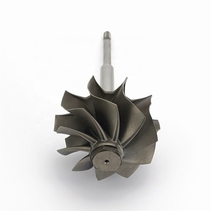 Thủ công <span class=keywords><strong>Turbo</strong></span> <span class=keywords><strong>gt4288</strong></span> gt4294 tuabin trục bánh xe 434281-0001 434281-0018 cho daf dsc12 xf355m Scania xe tải - Product Image 5