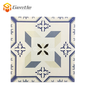 Fabricants de carreaux de sol à motif de <span class=keywords><strong>porcelaine</strong></span> espagnole maroc marocain islamique portugais carreaux de sol en céramique antique - Product Image 4