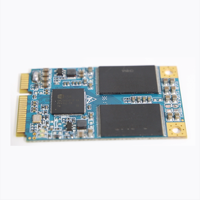 Sharerdp High Speed Ssd Hard Drive Msata M.2 2280 SSD 120GB 128GB 256GB 512GB SSD Hard Drive for Mini Pc All in One Pc Laptop