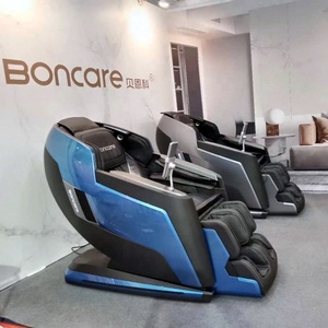 Heavy Duty 4D Commercial Chair for Office AI Body Scan Heating & Calf for US Market - Product Image 2
