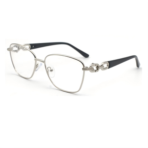 Dernières montures optiques pour femmes, <span class=keywords><strong>style</strong></span> tendance 2026, lunettes de vue <span class=keywords><strong>style</strong></span> Ins - Product Image 1