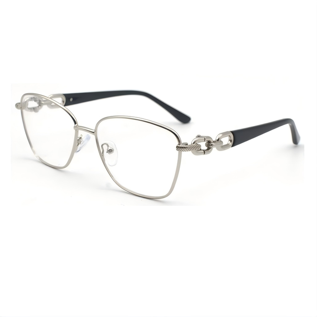 Latest Women Optical Frames Style Fashion Design 2026 Ins Style Eyeglasses