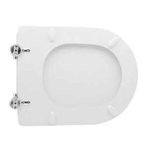 Cubierta de Asiento de Inodoro Althea Vaso Plaza, Producto Premium Copriwater - Product Image 3