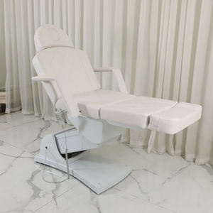 HICOMED <span class=keywords><strong>2026</strong></span> Elektrische Kosmetikliege Massagetisch 3/4 Motoren Gesichts-SPA-Behandlungsstuhl zum Verkauf - Product Image 3