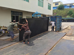 Máy rung tuyển quặng thiếc, đồng, vàng chất lượng cao, bàn rung tuyển vàng nhỏ, bàn rung tuyển quặng thiếc phòng thí nghiệm - Product Image 5