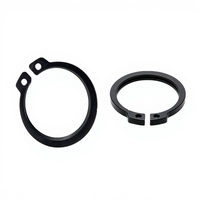 External Circlip Snap Retaining Ring for Truck and Trailer Axle Shaft