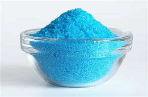Best Price <b>Copper</b> Sulfate CAS 7758-98-7 for Electroplating Aquaculture Industrial Grade <b>Copper</b> Sulfate - Product Image 3