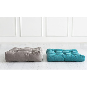 Gối Thiền Dày Kèm Nệm Dày, Thoải Mái, Cỡ Lớn, Đặt Sàn Nhà - Product Image 6