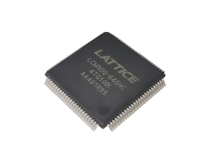 नए मूल LCMX02-640HC-4TG100I/सी प्रोग्राम योग्य गेट सरणी, सतह माउंट TQFP-10 - Product Image 1