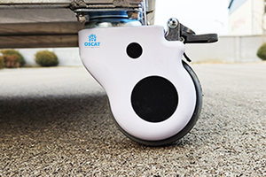 Cage vétérinaire de haute qualité OSCAT Cages pour animaux populaires Cage à presser pour chat vétérinaire - Product Image 6