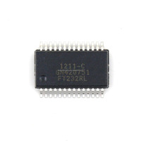 Circuit intégré amplificateur audio FT2920P FT2920 TSSOP24, service de nomenclature des composants