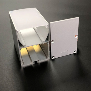 Starlight LED Nhôm hồ sơ dây chuyền sản xuất nhôm hồ sơ cho LED chiếu sáng Dải ngoài trời - Product Image 6