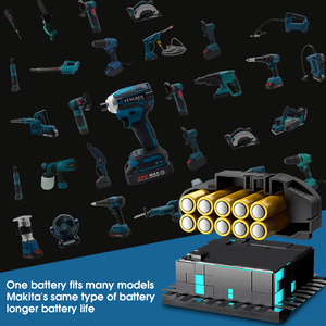 Taladro Atornillador Eléctrico Inalámbrico de Impacto Sin Escobillas de 20V - Product Image 6
