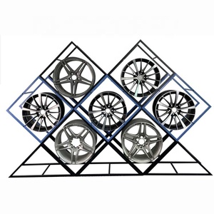 <span class=keywords><strong>Display</strong></span> a pavimento esagonale combinato - Product Image 1