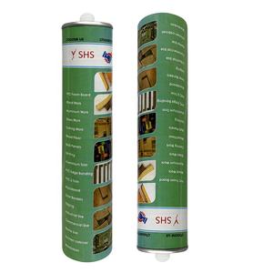 Fabricant OEM de plinthes et d'étagères en acrylique à adhésif super résistant et <span class=keywords><strong>colle</strong></span> sans clou en métal - Product Image 1