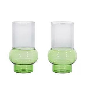 Cafetière artisanale en verre écologique résistante à la chaleur, suspendue à l'<span class=keywords><strong>oreille</strong></span>, pour café infusé à la main et coloré - Product Image 5