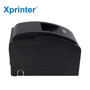 Xprinter-Impresora de Matriz de Puntos de 76mm, Impresora Térmica con Interfaz Usb, Fabricante de China, para Facturas, De La Industria, De La Energía - Product Image 6