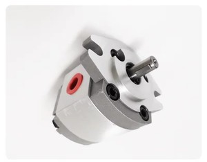 Bomba de engranajes de alta presión serie HGP, bomba hidráulica, bomba de engranajes hidráulica, unidades de bombas hidráulicas de alta velocidad, equipo - Product Image 3