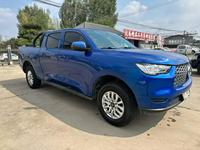 Mobil Bekas Great Wall Wingle 7 Poer Pickup 2.0T Bensin 8AT 2WD Long Bed Elite 5 Kursi Murah dari China Tahun 2020