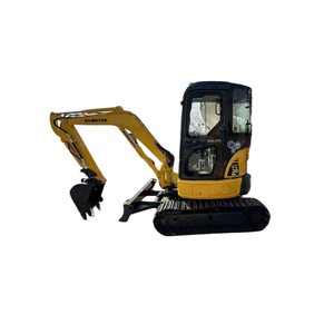 รถขุดขนาดเล็ก Komatsu PC30MR มือสอง 3 ตัน รุ่น PC30 ปี 2020 เครื่องยนต์และปั๊มผ่านการทดสอบและตรวจสอบแล้ว - Product Image 5