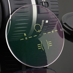 Lensa Optik Progresif FreeForm Resin Keras Desain Jerman 1.50/1.56/1.6/1.67/1.74  Kustomisasi Laris Manis - Product Image 2