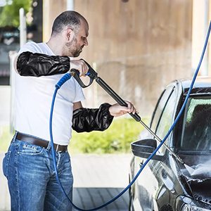 Cánh tay tay áo cánh tay bảo vệ chải chuốt tay áo không thấm nước cánh tay tay áo Bìa - Product Image 4