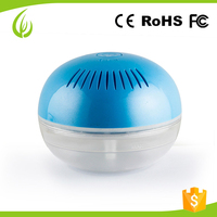 Machine de diffuseur de parfum d'huile essentielle de marque privée 350ML Mini humidificateur de purificateur d'air