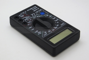แอมมิเตอร์ โวลต์มิเตอร์ โอห์มมิเตอร์ สำหรับงานไฟฟ้า รุ่น DT-830B - Product Image 2
