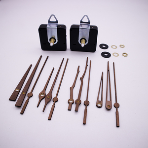 Sangtai 5168S Silent Sweep Clock Machine orologio da parete meccanismo da parete orologio movimento con aghi in legno - Product Image 1